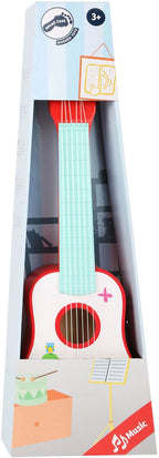 Small Foot - houten gitaar kleine vos 53cm