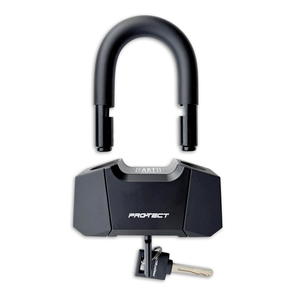 Pro-Tect - Pro-Tect Schijfremslot / hangslot curun art 4