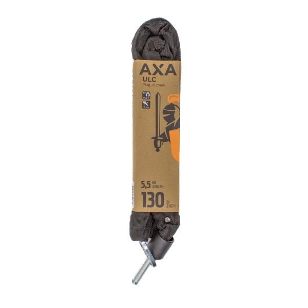 Axa - Slotond. ring ketting insteek ulc 130 block xxl - imenso - trelock