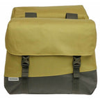 Burgers - new looxs tas new looxs joli dubbel | oslo | olijfgroen geel | 37l