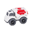 Jipy overige merken bioplastic ambulance