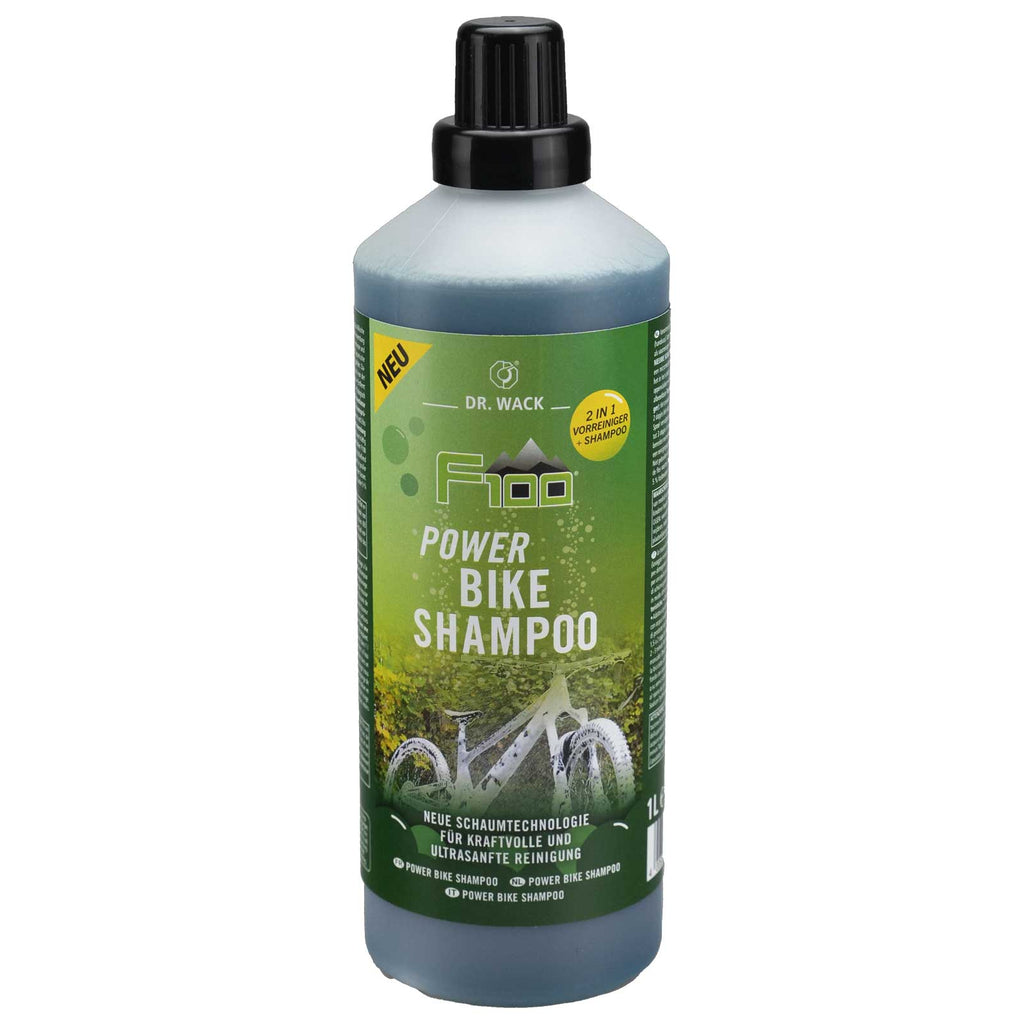Dr. wack f100 power bike shampoo 1000ml