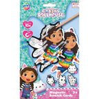 Moxy - Moxy Scratch magneten gabby's poppenhuis 12d;g.