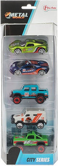 Twisk - Twisk Metalworld rally raceauto's - 5st.