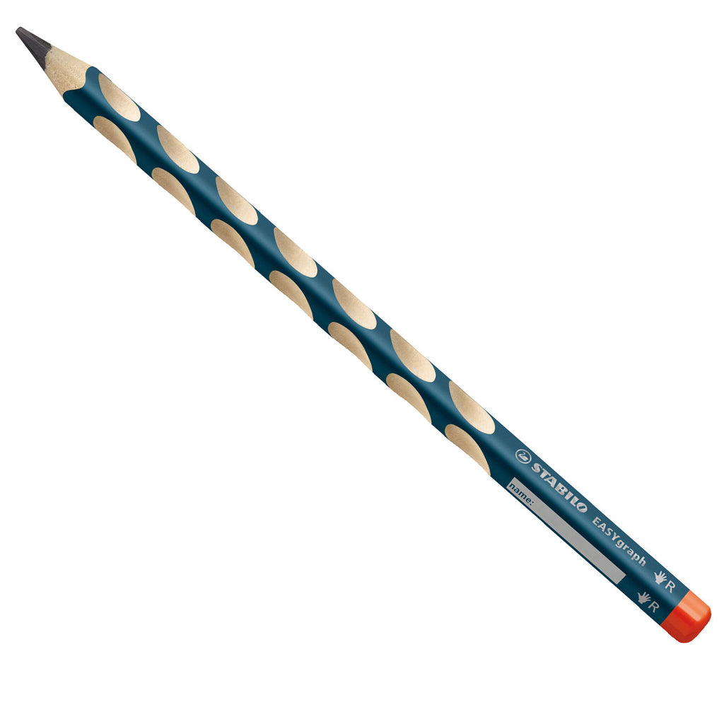 Stabilo - Stabilo easygraph rechtshandig - ergonomisch grafietpotlood