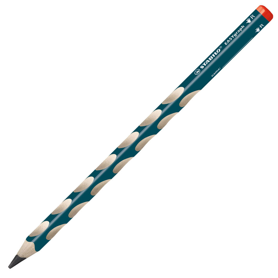 Stabilo - Stabilo easygraph rechtshandig - ergonomisch grafietpotlood