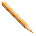 STABILO - STABILO easycolors linkshandig kleurpotlood - geel oranje