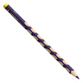 STABILO - STABILO easycolors linkshandig kleurpotlood - violet blauw