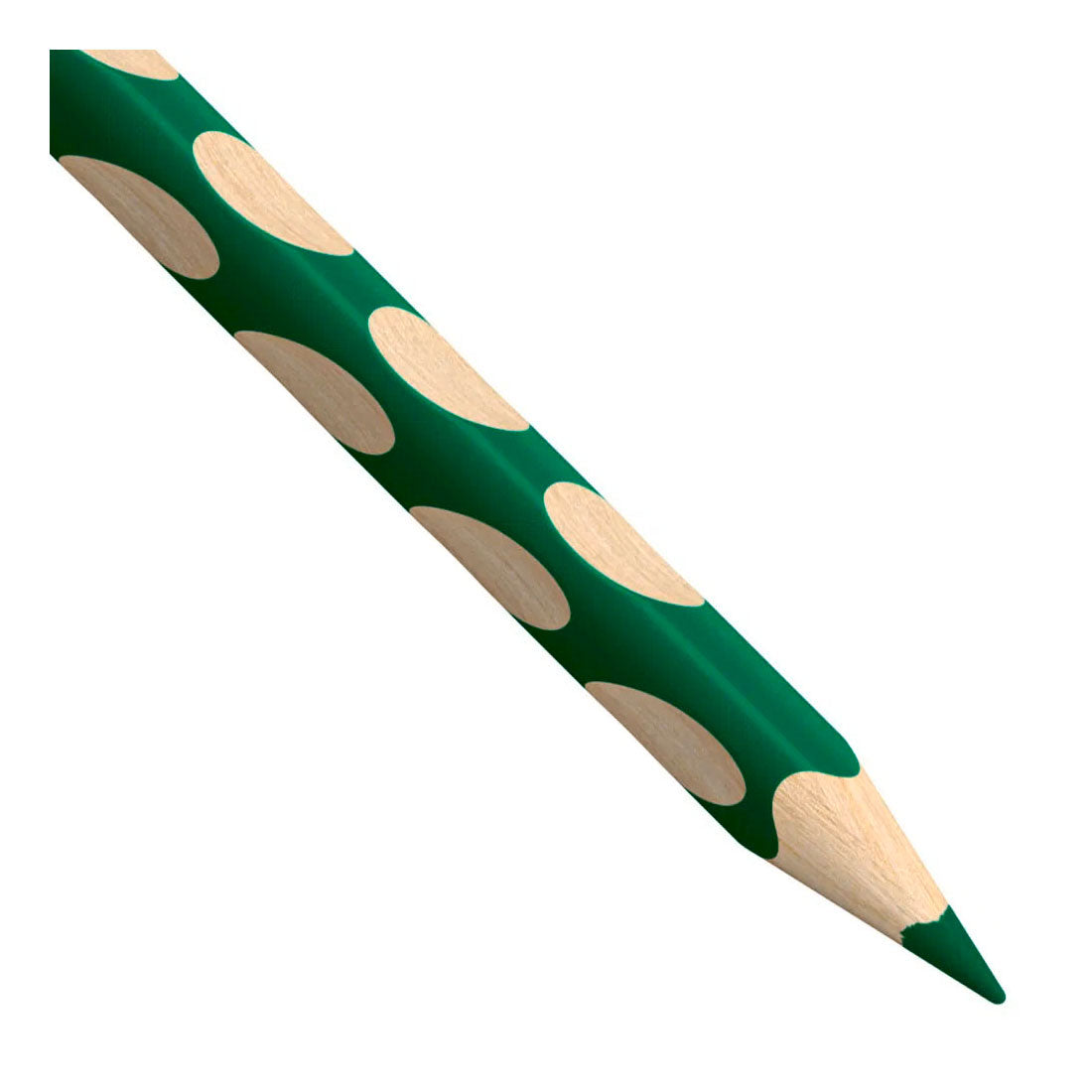 Stabilo easycolors linkshandig kleurpotlood - groen