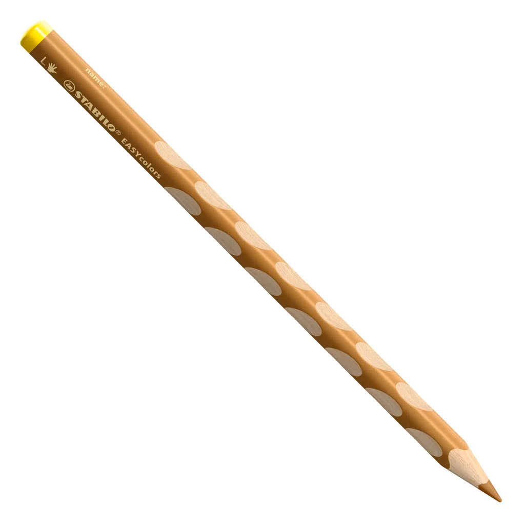STABILO - STABILO easycolors linkshandig kleurpotlood - payne's grijs