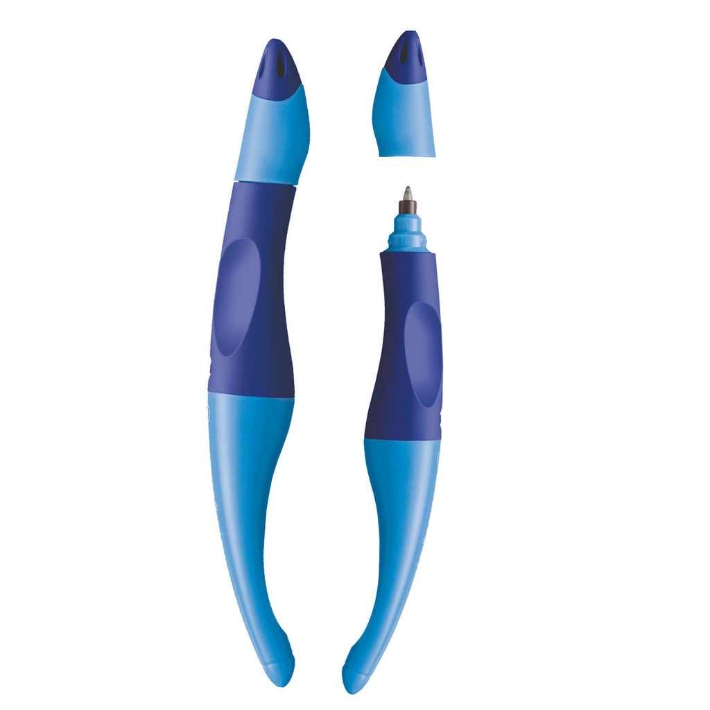 STABILO - STABILO easyoriginal - ergonomische rollerball - rechtshandig - blauw