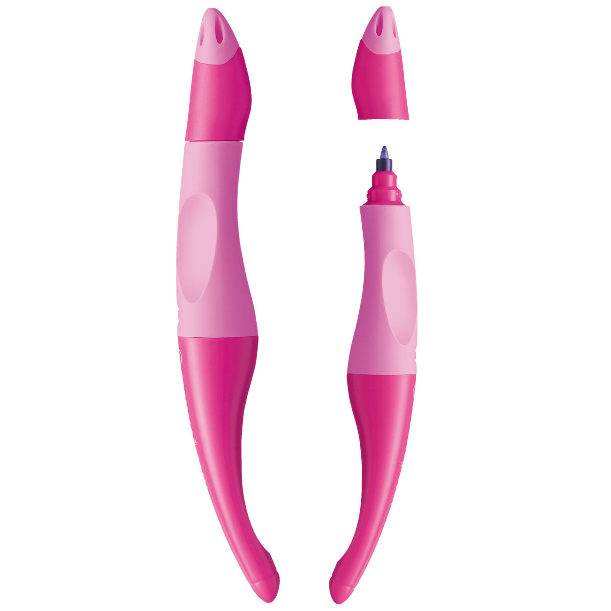 STABILO - STABILO easyoriginal - ergonomische rollerball - rechtshandig - roze