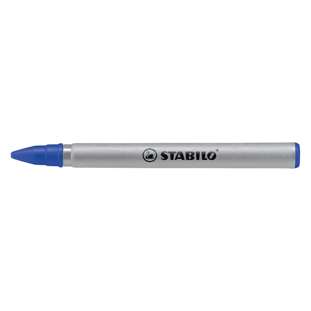 Stabilo easyoriginal vulling f blauw