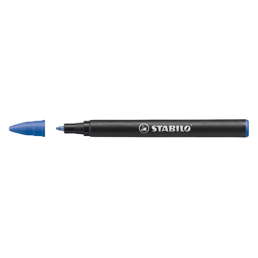 Stabilo easyoriginal - penvulling - medium 0,5 mm - doos met 20 stuks