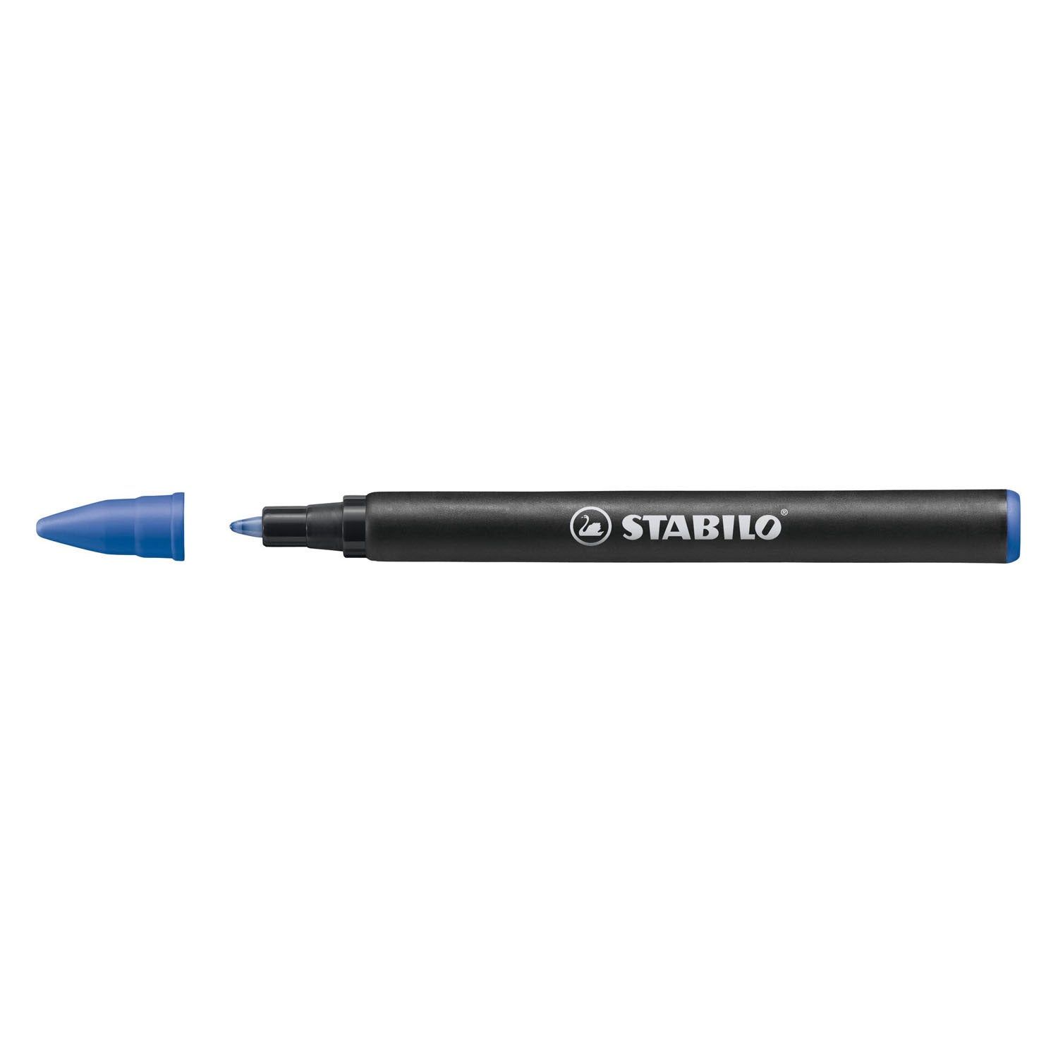STABILO - STABILO easyoriginal - navulling medium - 20 stuks - blauw