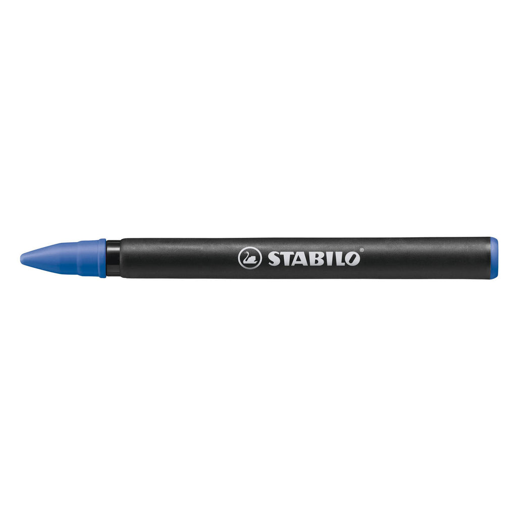 STABILO - STABILO easyoriginal - navulling medium - 20 stuks - blauw