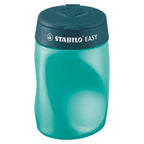 STABILO - STABILO easysharpener - 3 in 1 puntenslijper - links - petrol