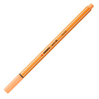 STABILO - STABILO point 88 fineliner - pastel oranje