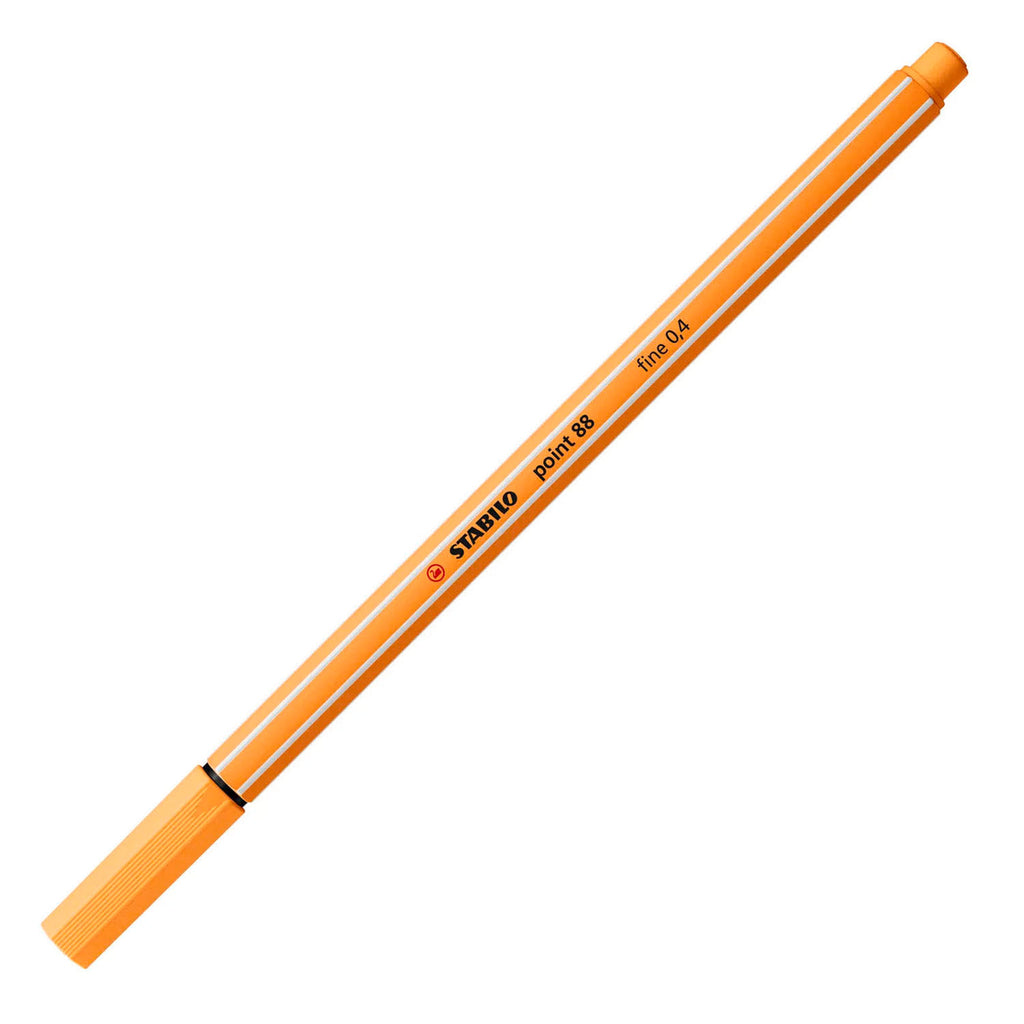 STABILO - STABILO point 88 fineliner - papaya