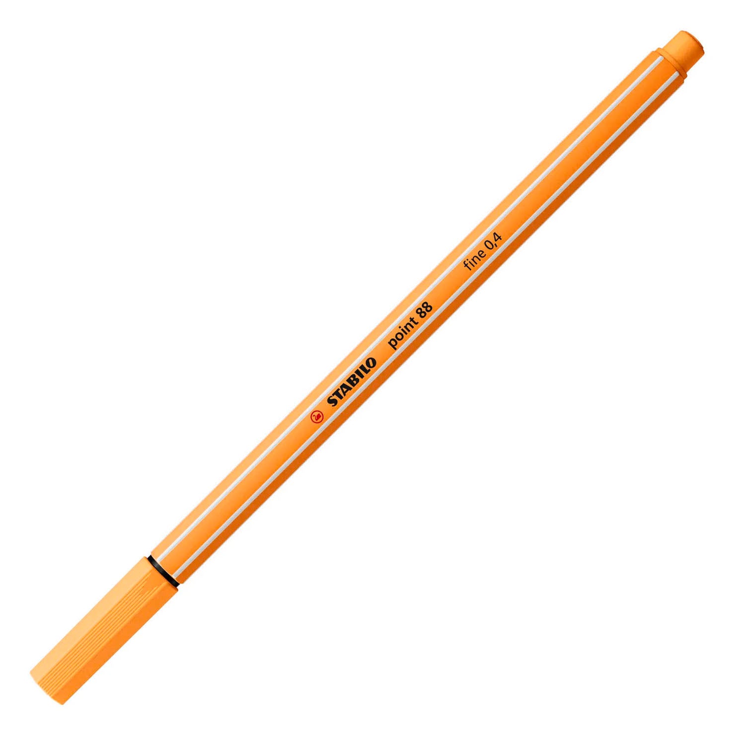 STABILO - STABILO point 88 fineliner - papaya