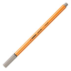 STABILO - STABILO point 88 fineliner - warm grijs