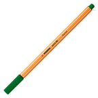 STABILO - STABILO point 88 - premium fineliners - etui met 6 kleuren