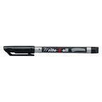 STABILO - STABILO write-4-all - permanent marker - superfijn - zwart