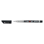 STABILO - STABILO write-4-all - permanent marker - superfijn - zwart