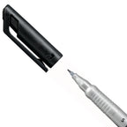 Stabilo write-4-all - permanent marker - superfine 0,4 mm - zwart - per stuk