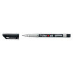 STABILO - STABILO write-4-all - permanent marker - fijn - zwart