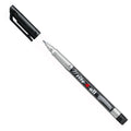 Stabilo write-4-all - permanent marker - fijn - zwart