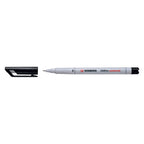 STABILO - STABILO ohpen universal - non permanent marker - zwart