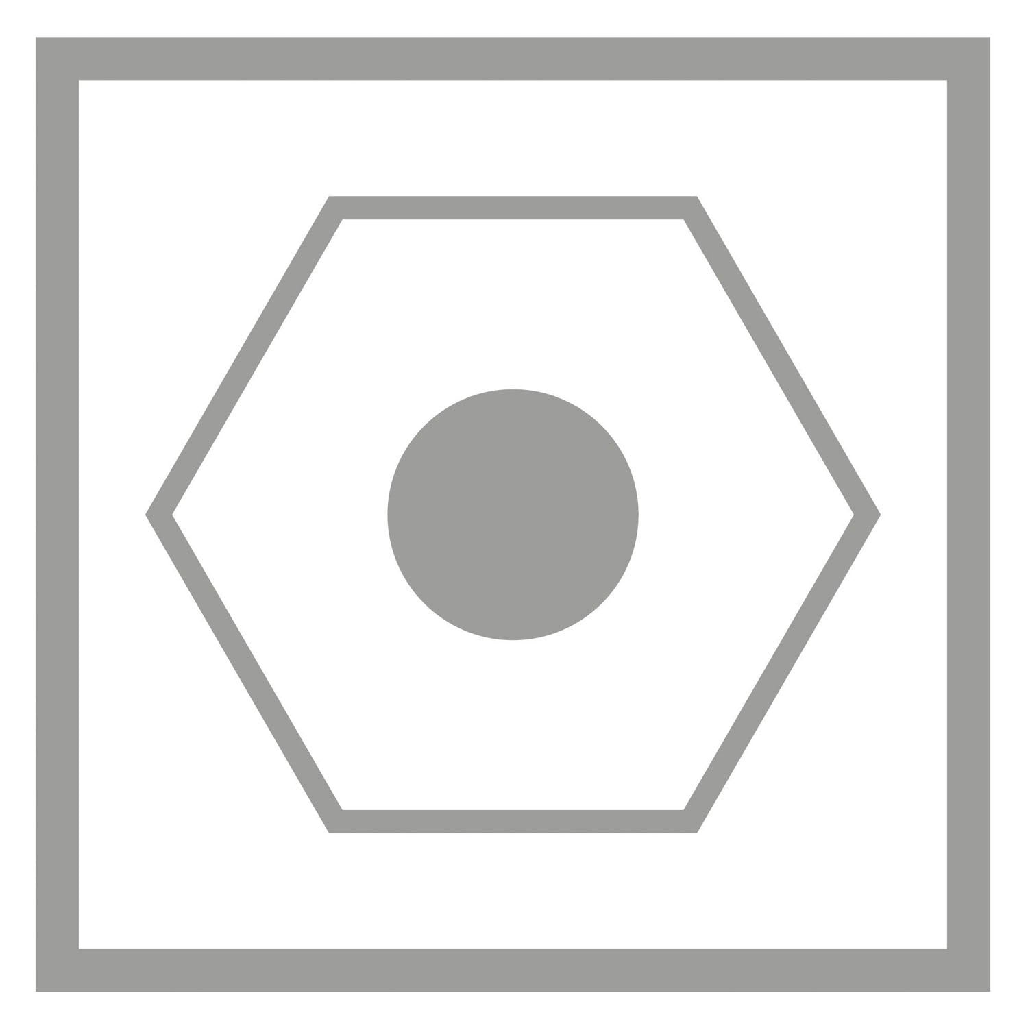 Stabilo all glaspotlood - kleur- en grafietpotlood - groen