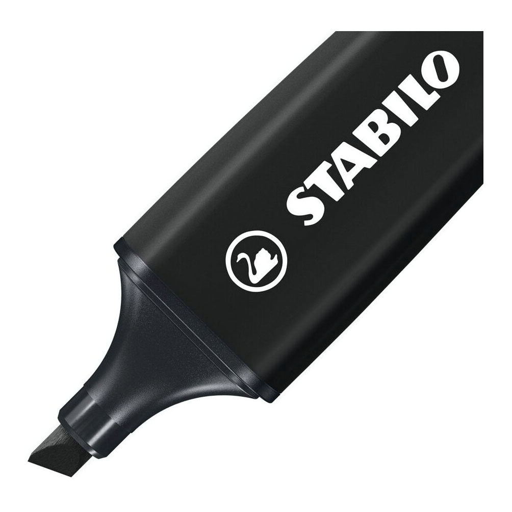STABILO - STABILO boss original markeerstift - zwart