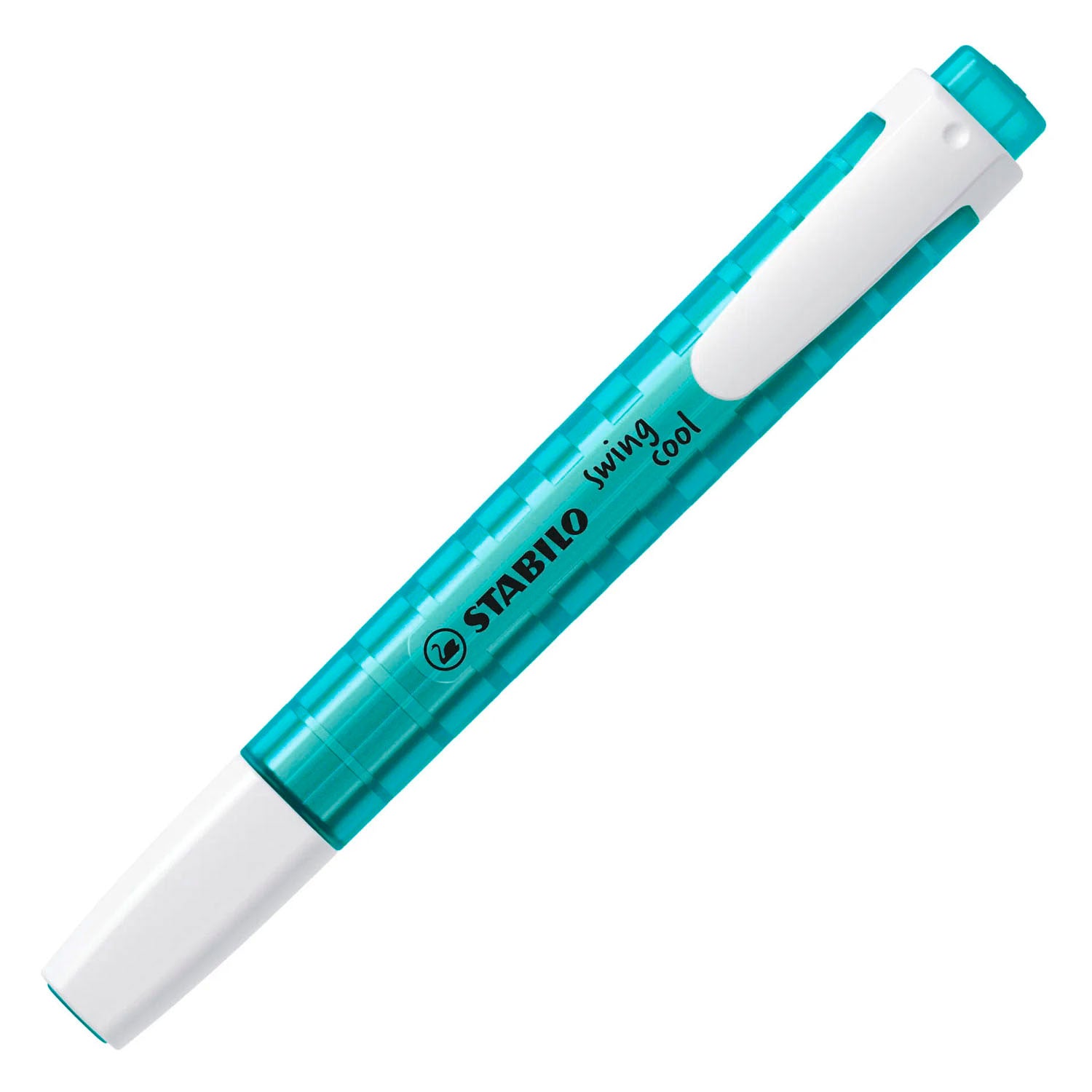 STABILO - STABILO swing cool markeerstift - turquoise