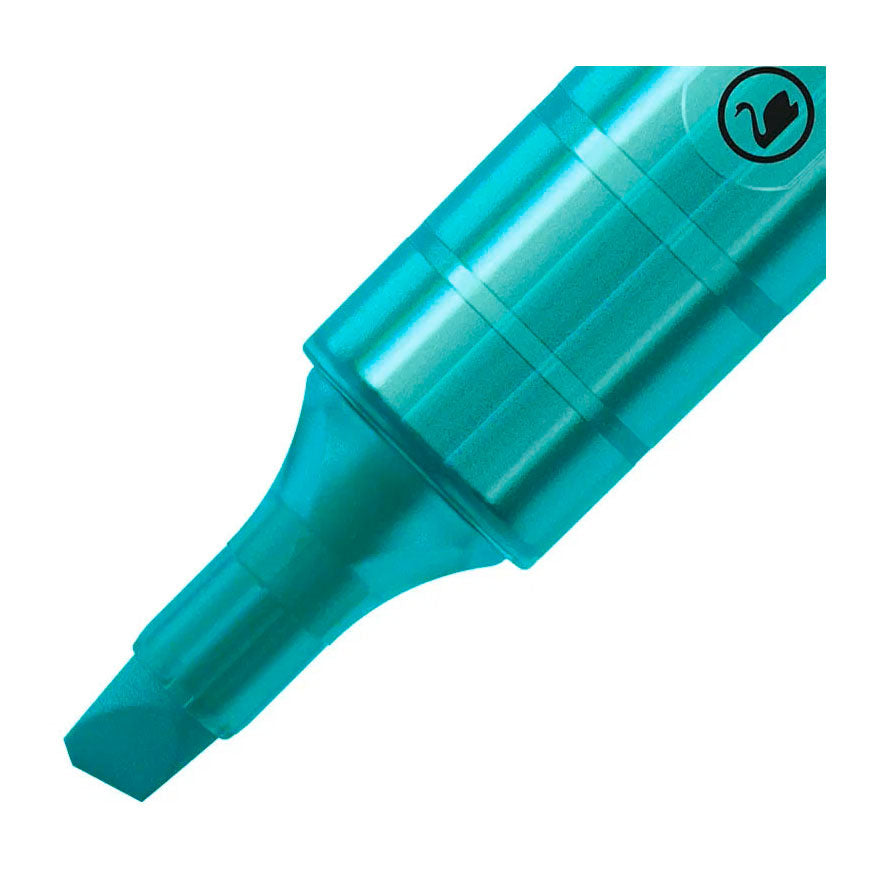 Stabilo swing cool markeerstift - turquoise