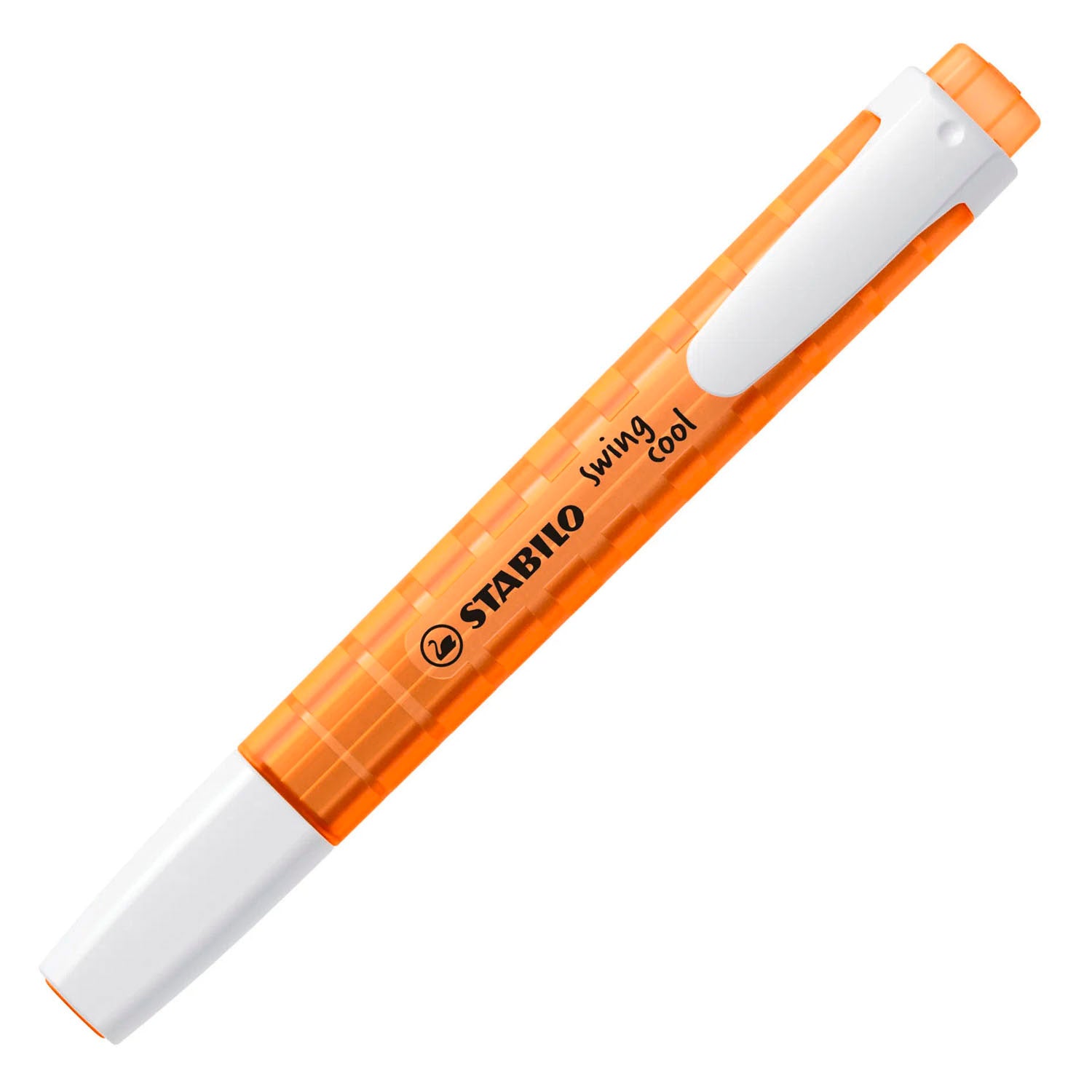 Stabilo swing cool markeerstift - koel oranje