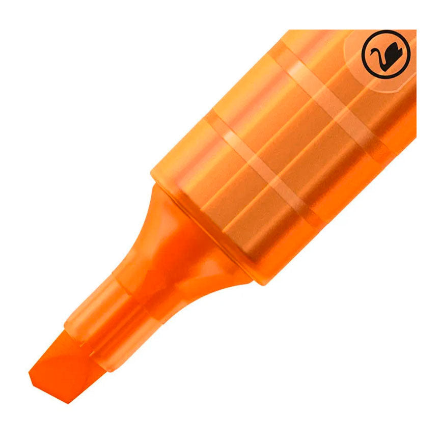 Stabilo swing cool markeerstift - koel oranje