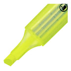 Abi tekstmarker stlo swing cool pak van 6 beitel