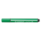 Stabilo - Stabilo trio scribbi - viltstift met meeverende punt - groen