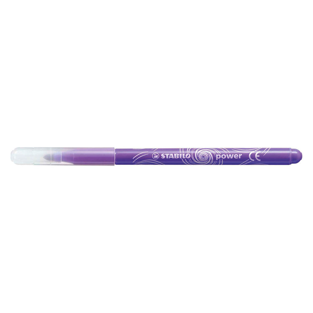 Stabilo - Stabilo power - viltstift - set met 12 stuks