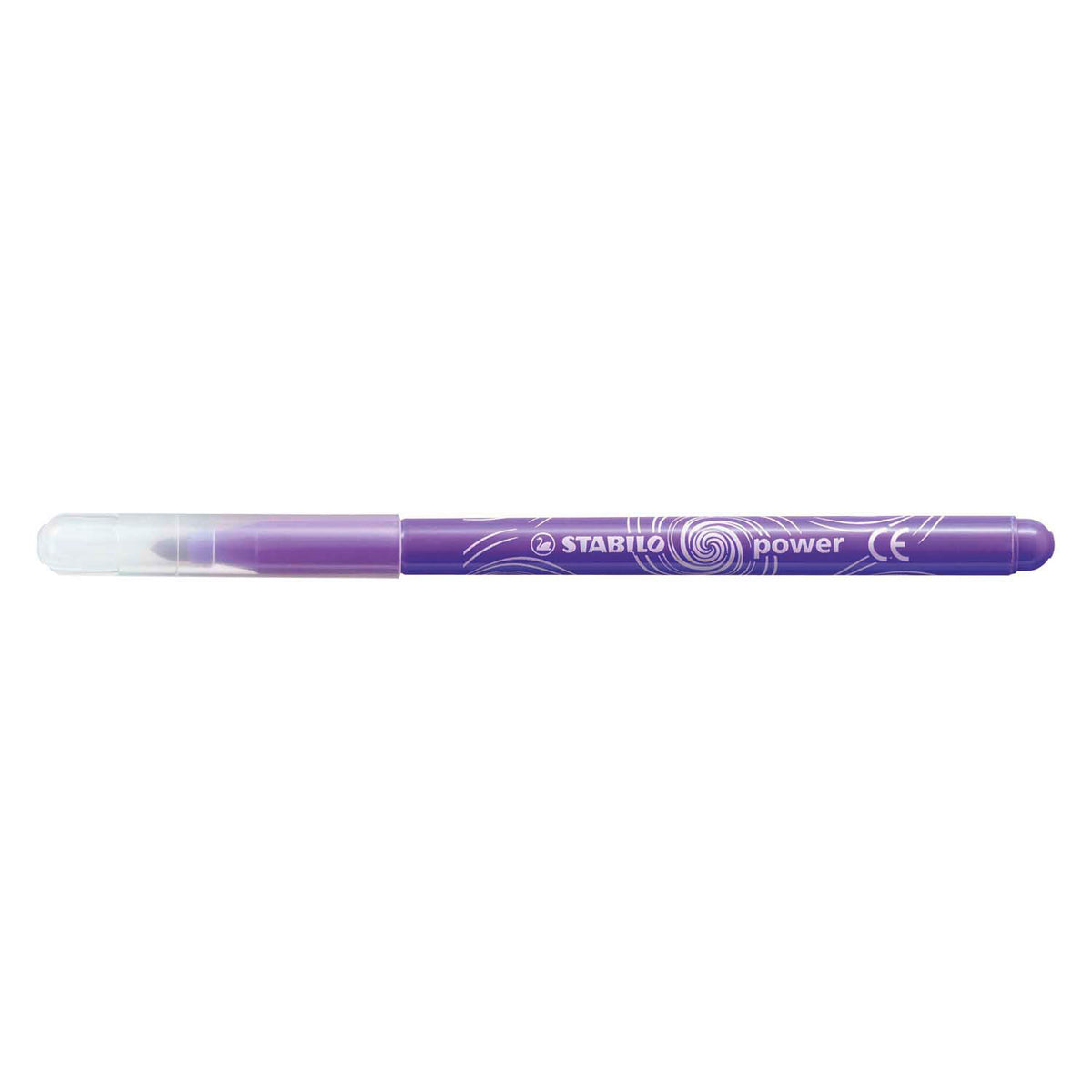 Stabilo power viltstift etui 24 stuks