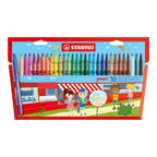 Stabilo power - viltstift - set met 30 stuks