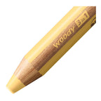 Stabilo woody 3 in 1 - multitalent kleurpotlood - pastel geel