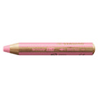 Stabilo woody 3 in 1 - multitalent kleurpotlood - pastel roze