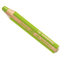 Stabilo woody 3 in 1 - multitalent potlood - bladgroen
