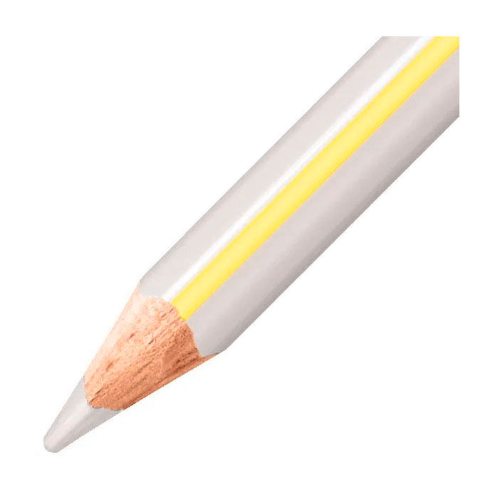 STABILO - STABILO trio thick ergonomisch kleurpotlood - wit