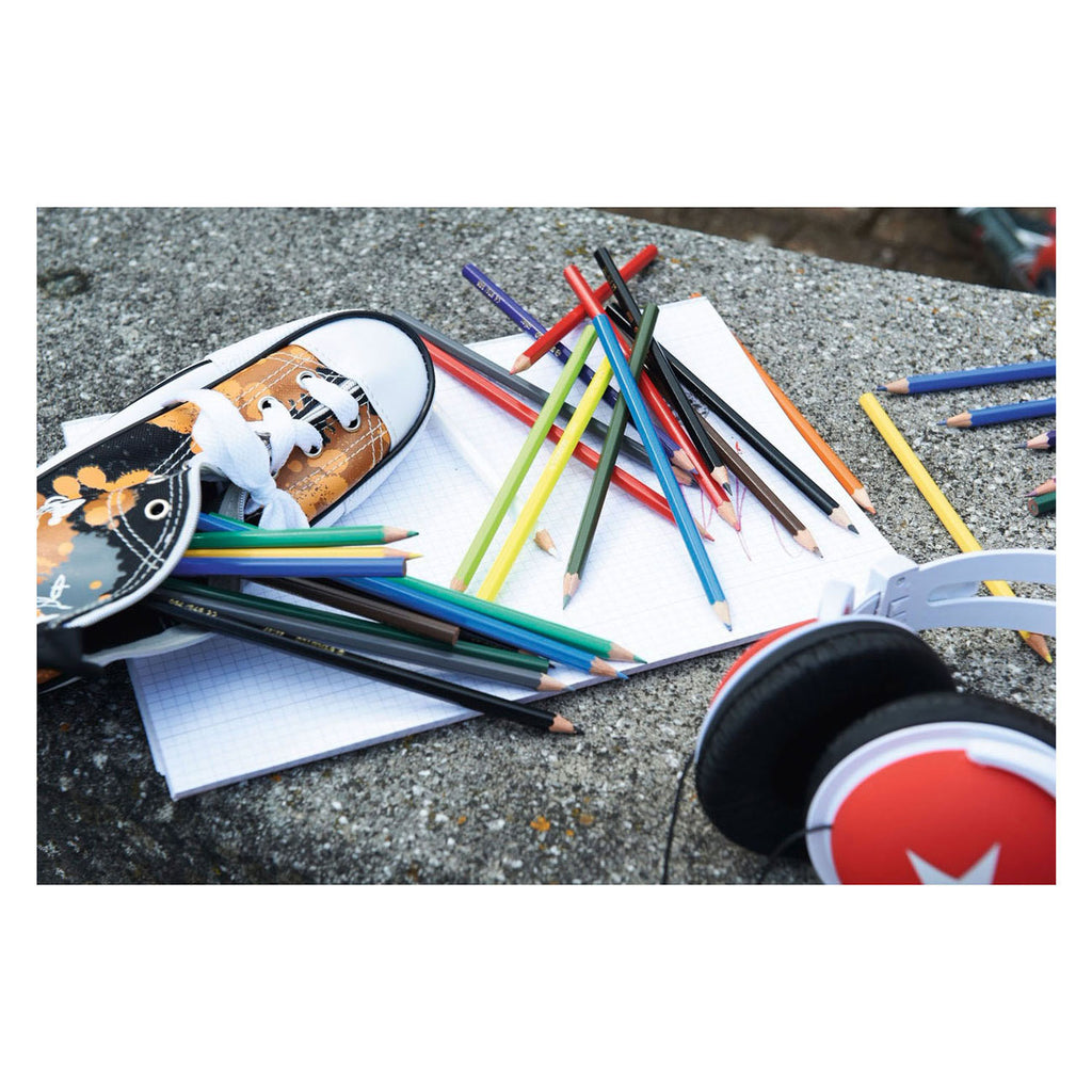 Stabilo - Stabilo color potlood 12 stuks | 4 stuks