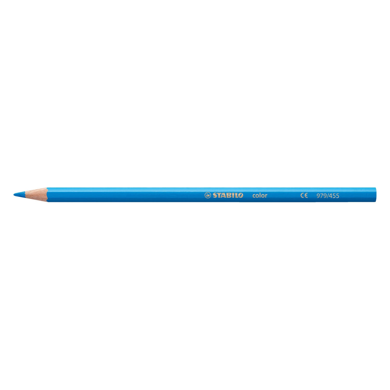 Stabilo - Stabilo color - kleurpotlood - set met 24 stuks