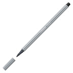 Stabilo - Stabilo pen 68 - viltstift - medium koud grijs (68/95)